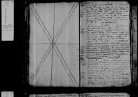 1744 Burial Catherine Galbrun