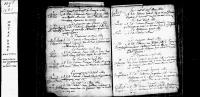 1669 Burial Simon Galbrun