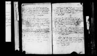 1709 Burial Genevieve Gamache