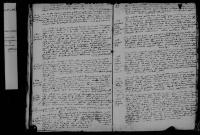 1699 Burial Nicolas Gamache
