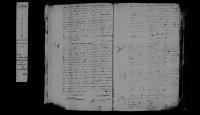 1773 Marriage Phaneuf  Garand