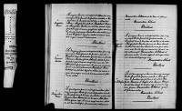 1703 Burial Marguerite Gaulin