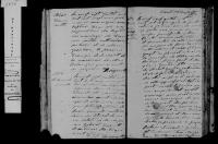 1816 Marriage Terien Gautier