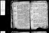 1711 Burial Mathurin Gauthier