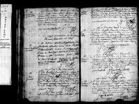 1673 Baptism Catherine Gauthier