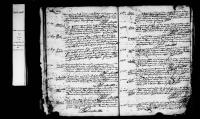 1675 Baptism Marie Anne Gauthier