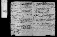 1793 Burial Gabriel StJean