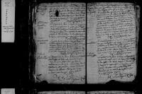 1717 Baptism Gabriel Geoffrion