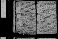 1709 Marriage Geoffrion Francois