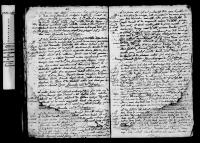 1783 Marriage Babeu Lecuyer