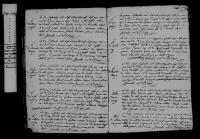 1787 Burial Catherine Gervais