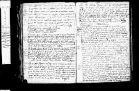 1700 Marriage Marcil Gervais