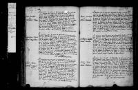 1699 Marriage Gervais Jousselot