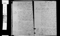1851 Baptism Basilice Gibeau