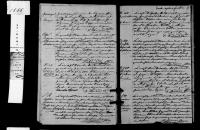 1855 Baptism Dominateur Gibeau