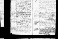 1730 Baptism Alexis Gibault