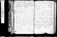 1781 Burial Gabriel Gibeau