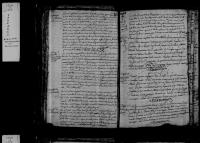 1752 Baptism Antoine Girard