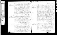 1687 Marriage Girard Poire