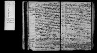 1763 Burial Joseph Girard
