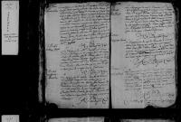 1712 Baptism Joseph Girard