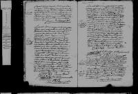 1756 Baptism Francois Giroux
