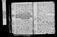 1762 Marriage Giroux Robert