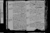 1736 Marriage Poissant Giroux