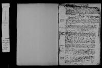 1715 Burial Toussaint Giroux
