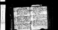 1662 Baptism Marguerite Gode