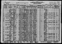 1930 US Census Edward A Badger