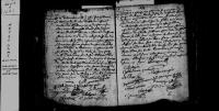 1658 Marriage Gode Picard