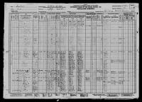 1930 US Census Peter Golda