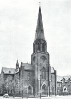Transconfiguration Church Buffalo