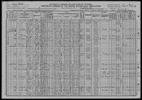 1910 US Census Peter Golda