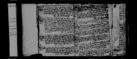 1701 Baptism Marie Helene Gourmelon dit Laforme