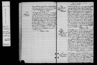 1698 Burial Jacques Graciot
