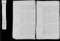 1667 Marriage Racine Gravel