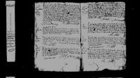 1694 Marriage Lebeau Guertin