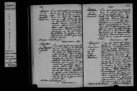 1741 Burial Genevieve Guillet
