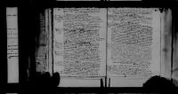1748 Burial Joseph Guimond