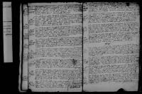 1696 Burial Marie Guyon
