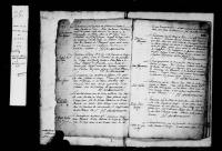 1672 Burial Jean Baptiste Halle