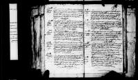 1759 Burial Jean Bernard Hudon