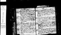 1658 Baptism Hunault