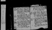 1667 Baptism Francoise Huneault