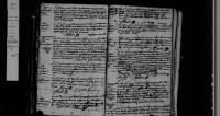 1711 Burial Jacques Jahan dit Laviolette