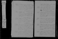 1663 Baptism Jacques Jahan dit Laviolette