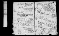 1735 Burial Marie Elisabeth Jalbert