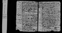 1703 Marriage James Limousin